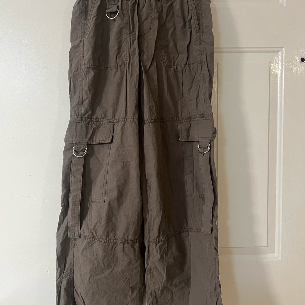 Wild Fable Brown Cargo Pants